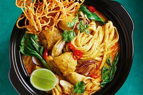  Khao Soi: 體驗濃郁咖哩與爽脆麵條的交織！